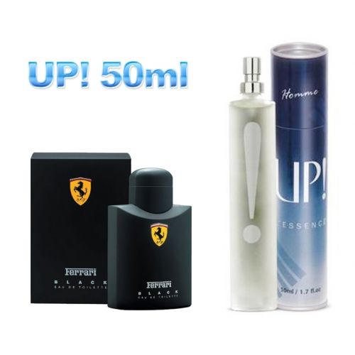 Ferrari Black - Perfume Masculino 50ml - UP! 11