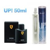 Ferrari Black - Perfume Masculino 50ml - UP! 11
