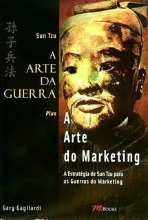A arte da guerra voltada ao Marketing