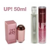 212 Sexy - Perfume Feminino 50ml - UP!02