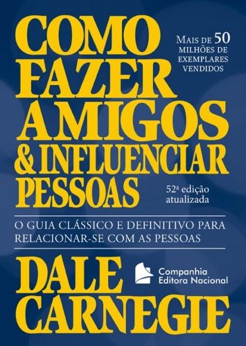 Como Fazer Amigos e Influenciar Pessoas